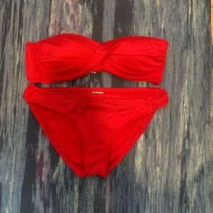 M TARGET BATHING SUIT
